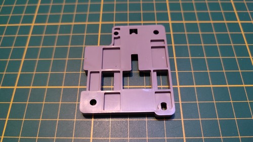 Système Levage Capot Pièce Détachée Console De Jeux Sony Playstation 1 Ps1 Scph 1002 C92