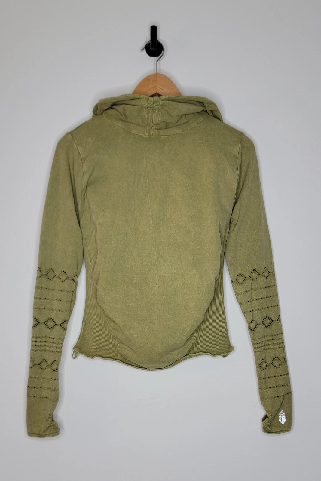 free-people-movement good karma hoodie