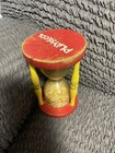 Vintage Rare Playskool Plastic Bead Sand Timer — photo 2