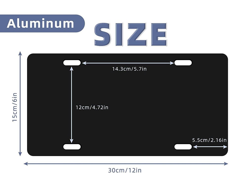 Coral Springs Aluminum Florida License Plate Tag NEW eBay