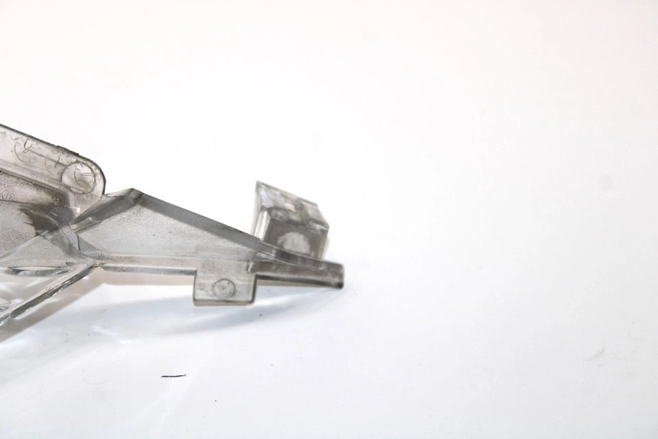 Defletor de ar 2003 Ski-doo Mxz 600 OEM vento direito com furo 517302546 B259 - Imagem 2 de 4