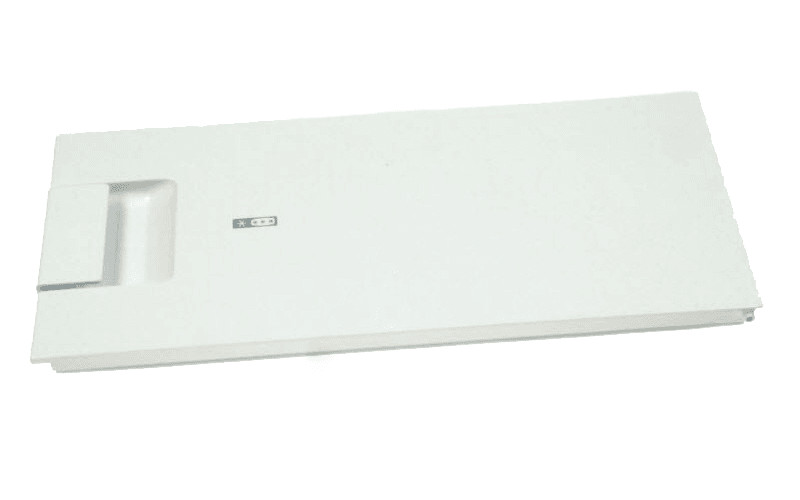 Portillon complet évaporateur blanc Ariston C00047793 pour réfrigérateur