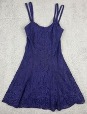 Vintage 90s Dress ALL THAT JAZZ  Lace Mini USA Whimsigoth Fairy Skater Regal