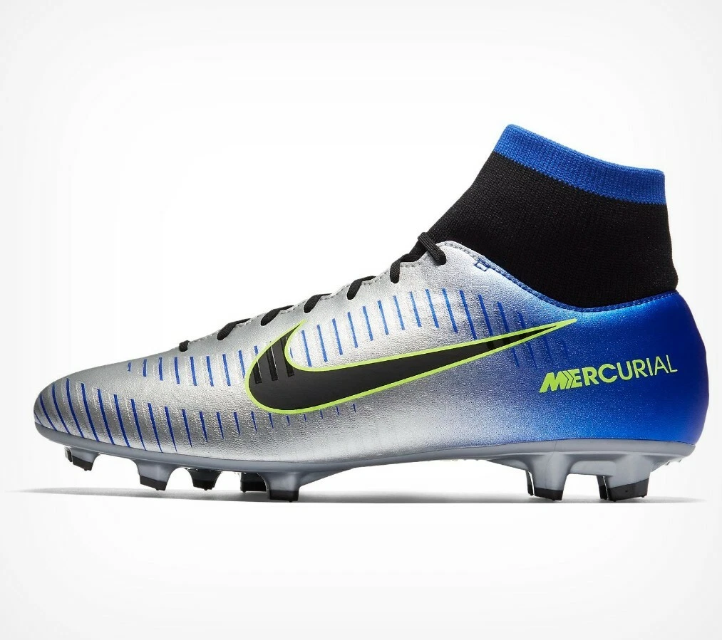 hervorming team Vriend 2017 NIKE MERCURIAL VICTORY VI DF NJR FG SOCCER CLEATS Sz 12 921506 407  NEYMAR | eBay