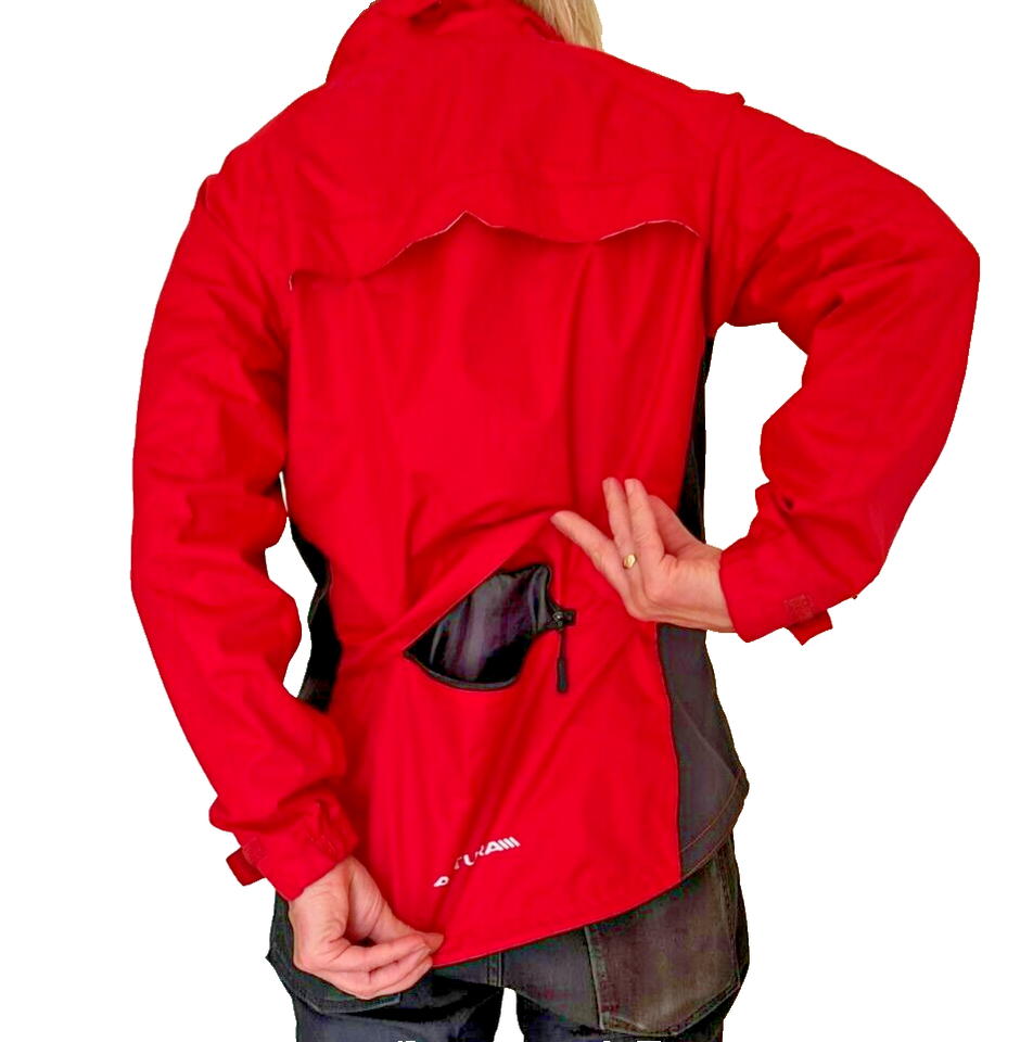 Altura cycling jacket Womens Size 10. Red. Great condition. eBay