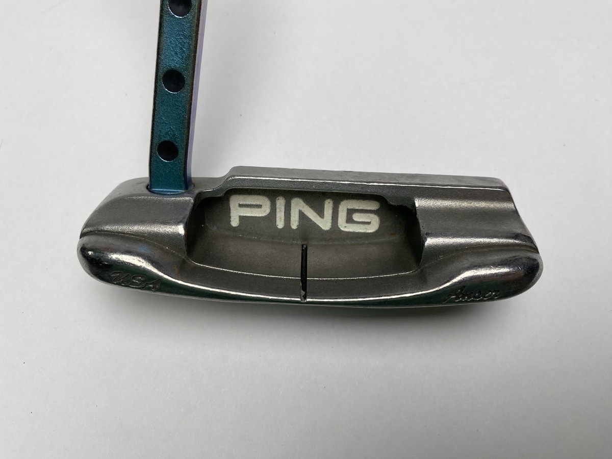 Ping Anser TI 4 Long Neck Putter 35