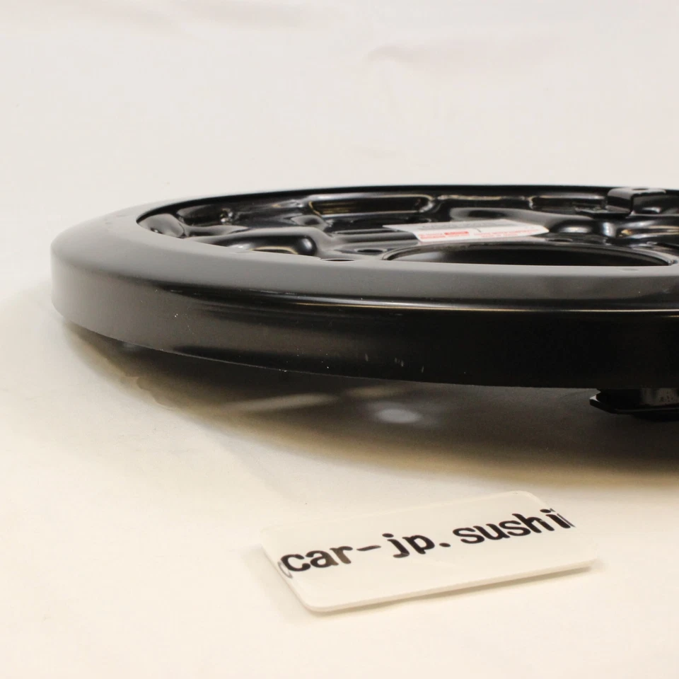 Placa de respaldo de freno trasera derecha Toyota genuina TACOMA RZN VZN 95-04 47043-35170 OEM Foto 3 de 4