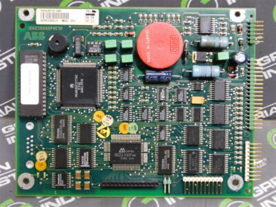 USED ABB 3HAA 3573-ABA Control Board for Teach Pendant DSQC 301 SE95436614