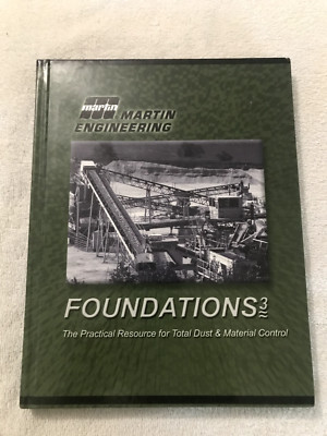 Foundations3- The Practical Resource for Total Dust & Material Control- W/CD