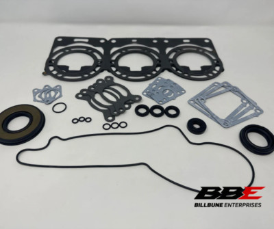  02- 06 Yamaha Sx Viper 700 Complete Engine Gasket Set with Seals, 711269
