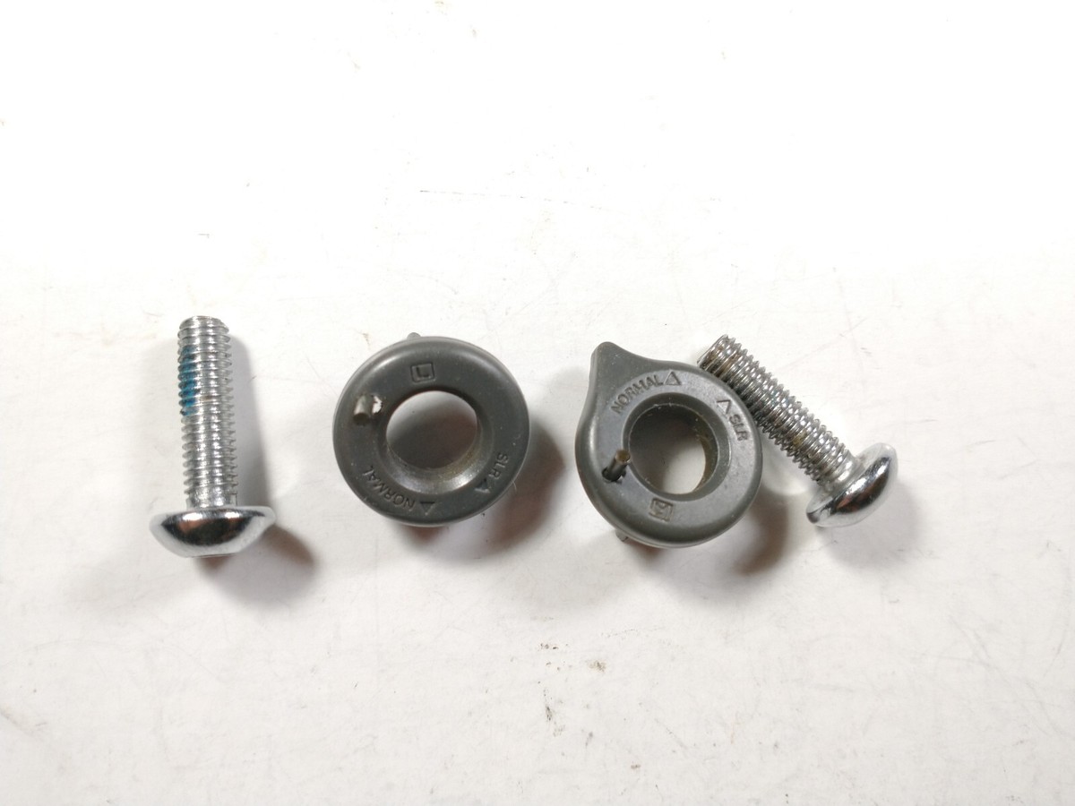 Freins Cantilever Shimano Deore BR-MT62 VTT/Touring - Japon, Années 90