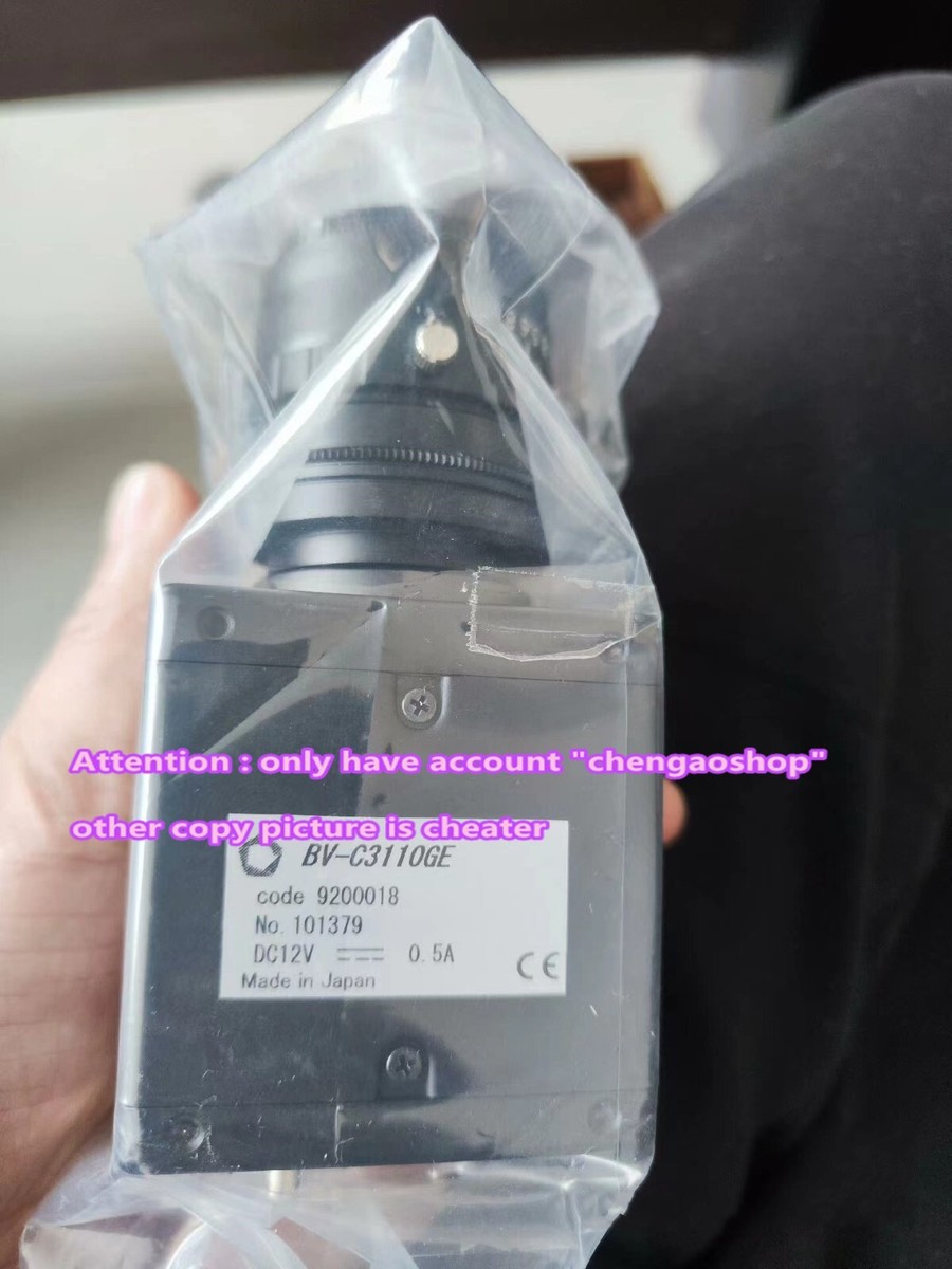 1PCS New BV-C3110GE infrared scanning camera by Fedex or DHL