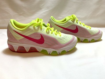 nike air max tailwind 6 pink