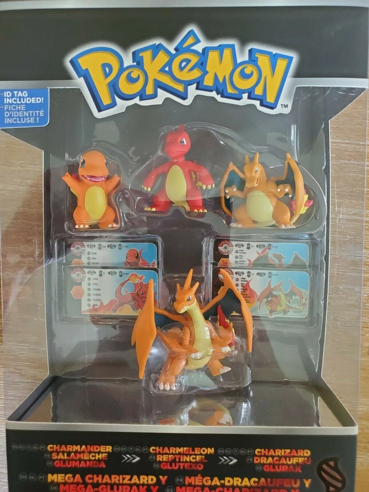 Charmander Charmeleon Charizard Mega X Charizard Pokemons