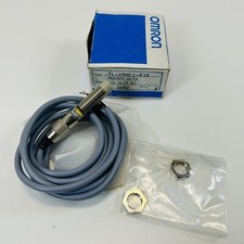 OMRON TL-X5MC1-P1E Proximity Switch 12-24 VDC  New in Box