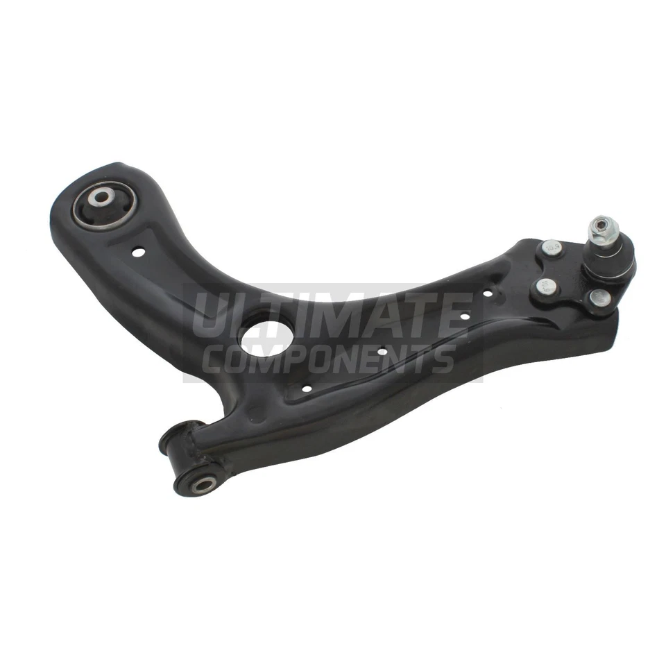 Brazos Wishbone de suspensión inferior delantera Seat Toledo 2012-2016 1 par izquierdo y derecho Foto 3 de 4