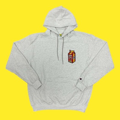 faze x champion hoodie resell