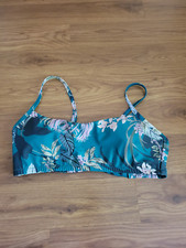 Floral Bikini Top