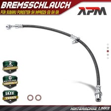 Bremsschlauch Bremsschläuche Hinten links für Subaru Forester SH Impreza G3 2.0