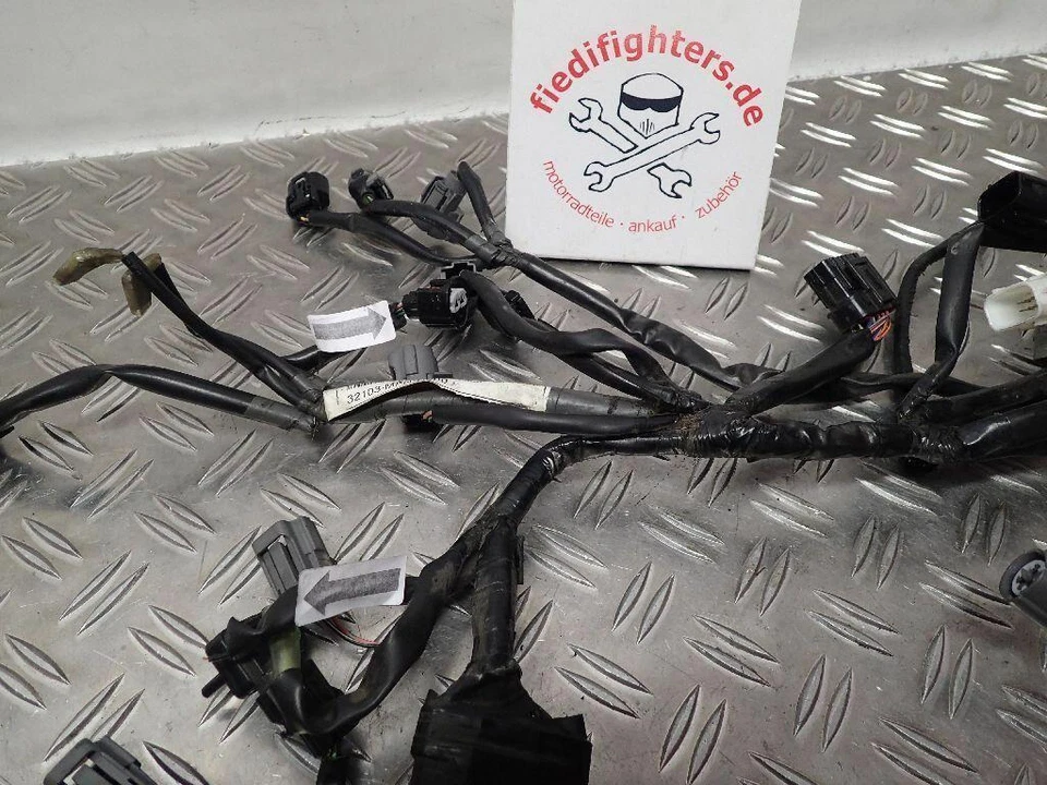 Harness Kabelbaum 32103-MFN-D000 Honda CB1000R SC60 Ez.10 28420km - Bild 2 von 2