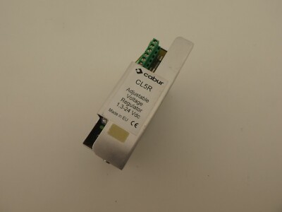 Cabur CL5R Adjustable Voltage Regulator  1.3 - 24V d.c. (23-8-3-7)