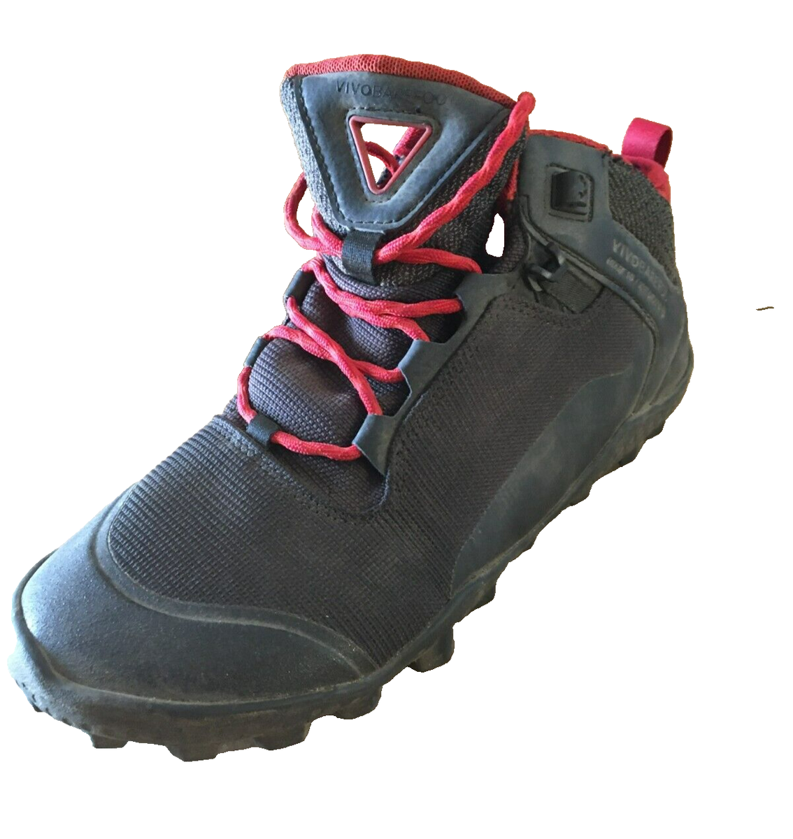 Vivobarefoot Women Soft Ground Hiking Boot Shoes EUR 39 US (left foot  only)
