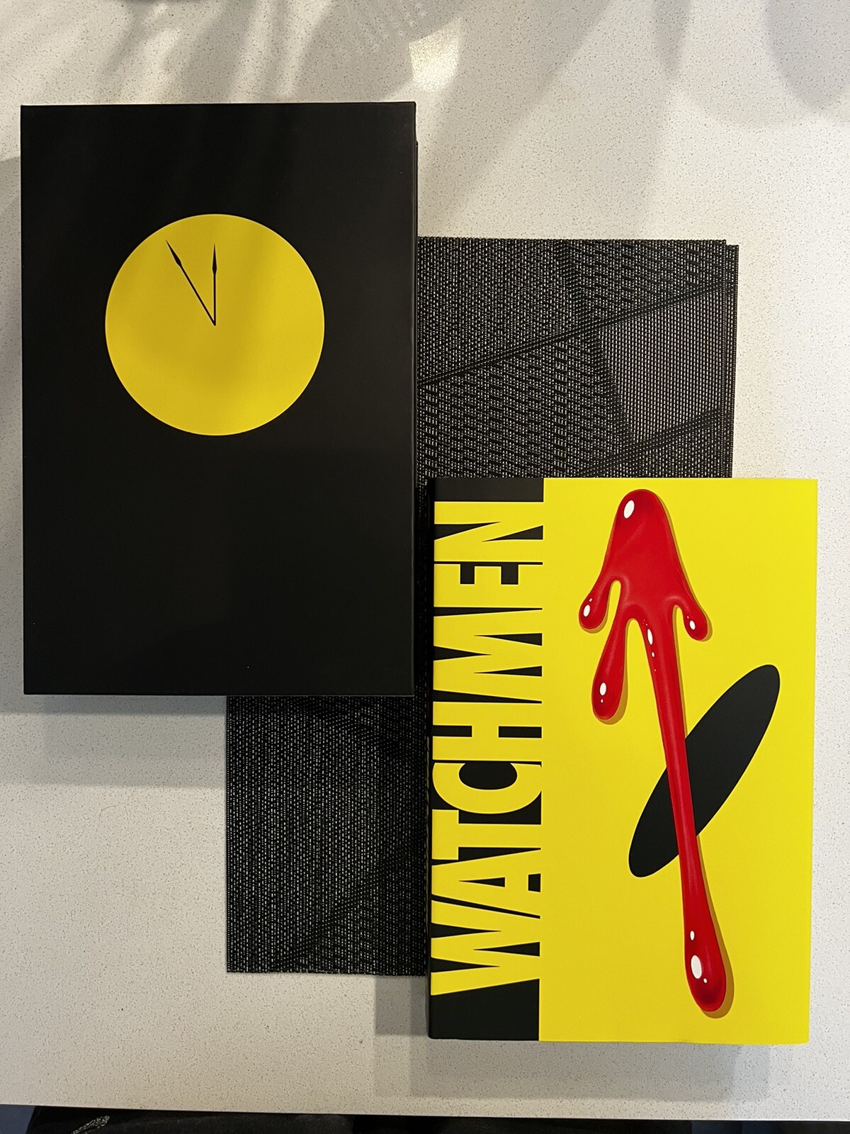 Watchmen: Absolute Edition by Alan Moore (2011, Hardcover, Revised ...