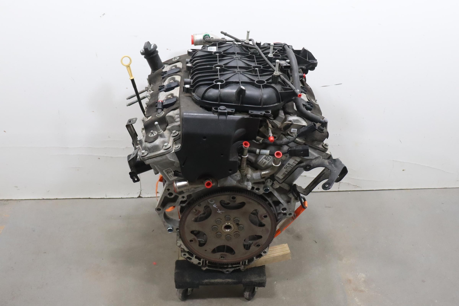 3.6L ENGINE MOTOR ASSEMBLY OEM 182281324 BUICK ENCLAVE AWD 2018 