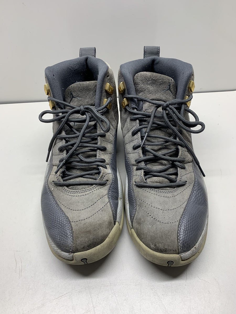 Air Jordan 12 Retro Dark Grey Shoes 130690-005 Mens Size 11  display picture 3