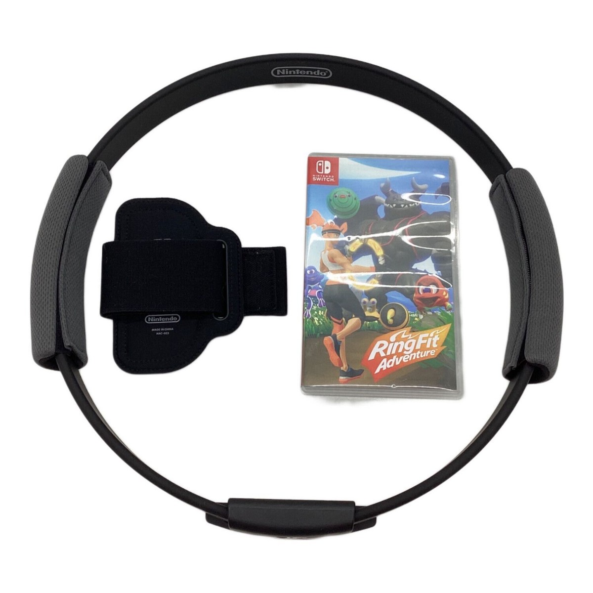 Ring Fit Nintendo Switch Review Ring Fit Nintendo Switch Review