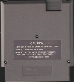 Fester's Quest Nintendo Entertainment System NES 1989