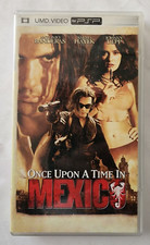 Once Upon a Time in Mexico UMD Video for PSP