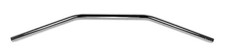 7/8 Pouce (22mm) Guidon Universel Drag Bar 80cm Chromé