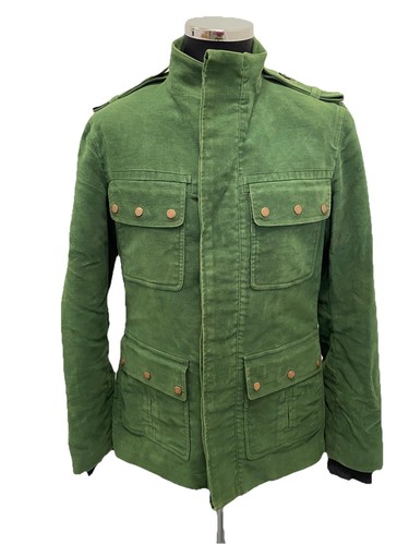 Jean Paul Gaultier, JEAN PAUL GAULTIER GIUBBOTTO UOMO COAT MAN VINTAGE JHD11295