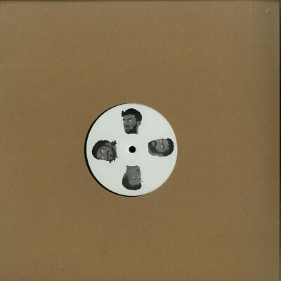 Various Artists / SUPER TUFF V/A 04 / Super Tuff Records / ST007 / 12 Inch