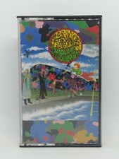 Prince and the Revolution Around the World in a Day Cassette Tape W/Bros. 1985
