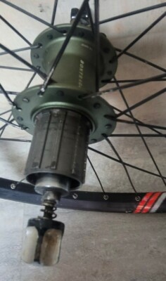 Bontrager Big Earl 26