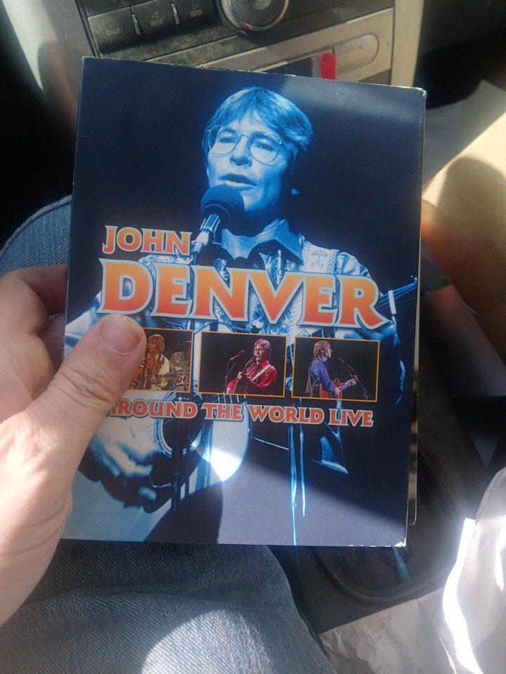 Around the World Live (DVD) for sale online | eBay