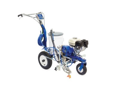 #ad #ad Graco LineLazer 3400 Airless Paint Sprayer Line Striper 25M224 $7000.00