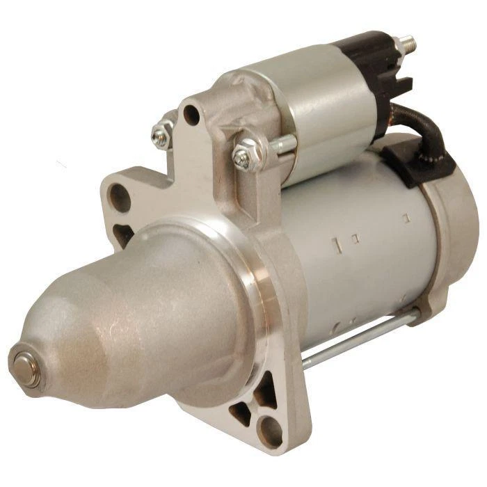Starter Motor For Porsche Cayman 2.7 Petrol 2013 to 2016 1.7kW - Image 3 of 4