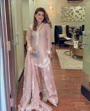 Salwar Kameez Pakistani Dress Ready To Wear Suits Indian Wedding Party Bollywood