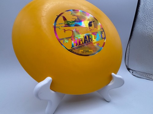 Lightning F8F Bearcat Airplane Disc Golf (Free Innova Pin) New #4120 - Picture 18 of 20