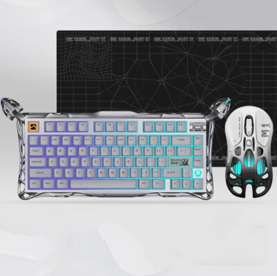 Gravastar Mercury K1 Pro / K1 Lite / K1 75% Wireless Mechanical