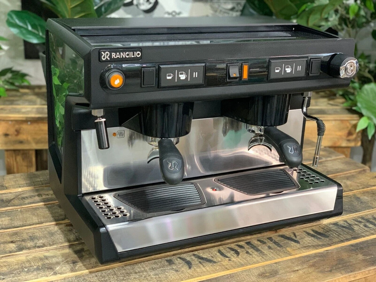 Commercial Coffee Machines Range