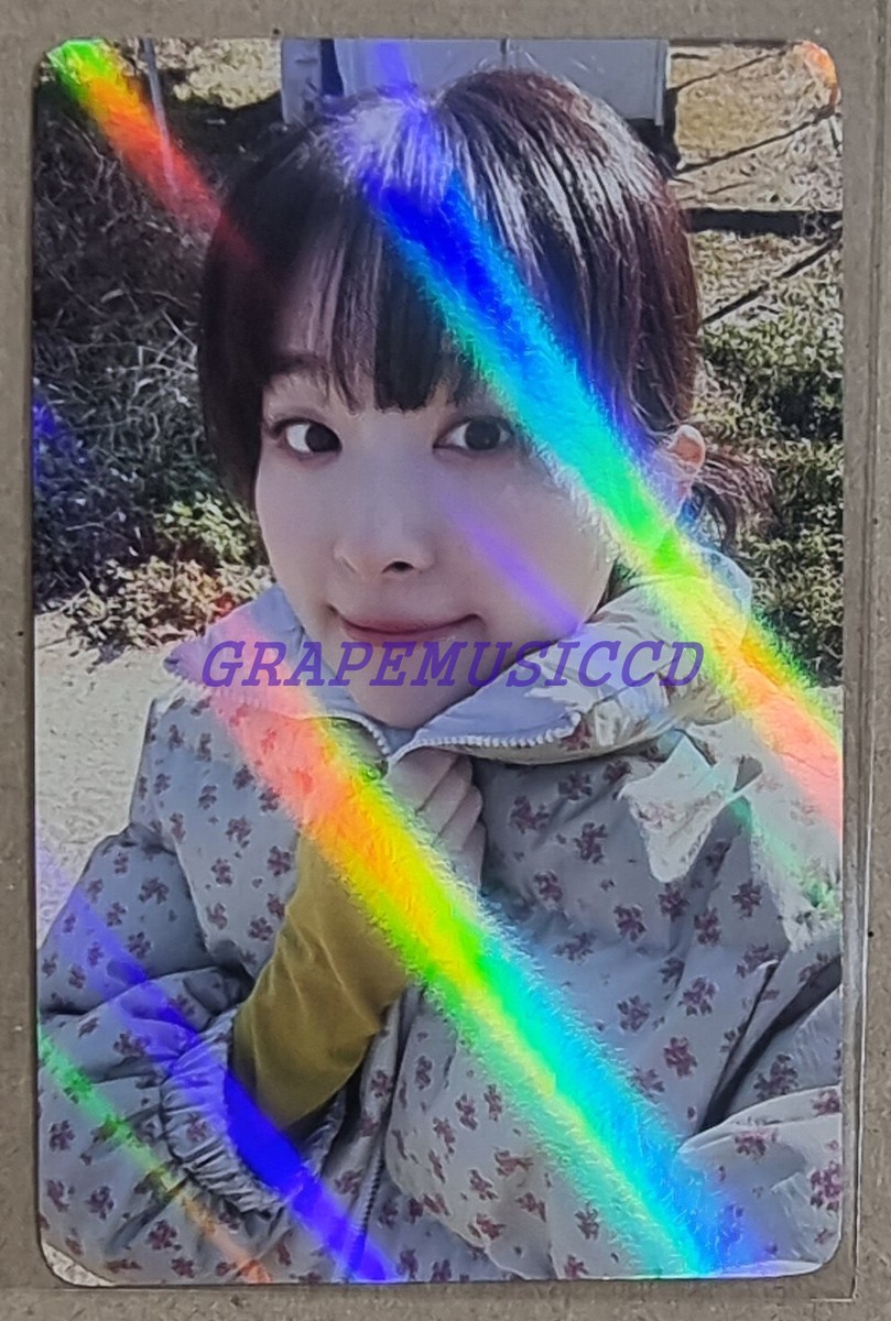 RedVelvet ジョイ chillkill makestar 限定 トレカ red velvet