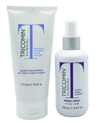 Neova Tricomin Clinical Densifying Shampoo 6 fl oz + Energy 6 fl