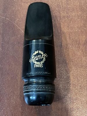 Selmer Soloist Short Shank C* Alto Saxophone Mouthpiece | eBay
