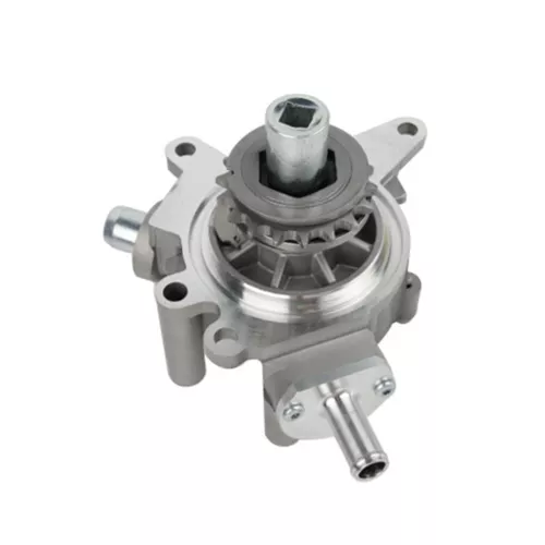 Vacuum Pump 14650-5X00D For Nissan Navara II 2004-2021 YD25 V9X { - Picture 2 of 5