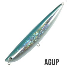 ARTIFICIALE SPINNING PRO-Q 145 AGUP SEASPIN LURES WTD PESCA SEÑUELO MARE SPIGOLA