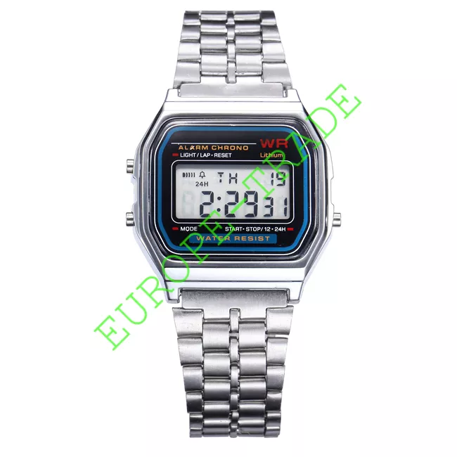 80s style watches hot sale